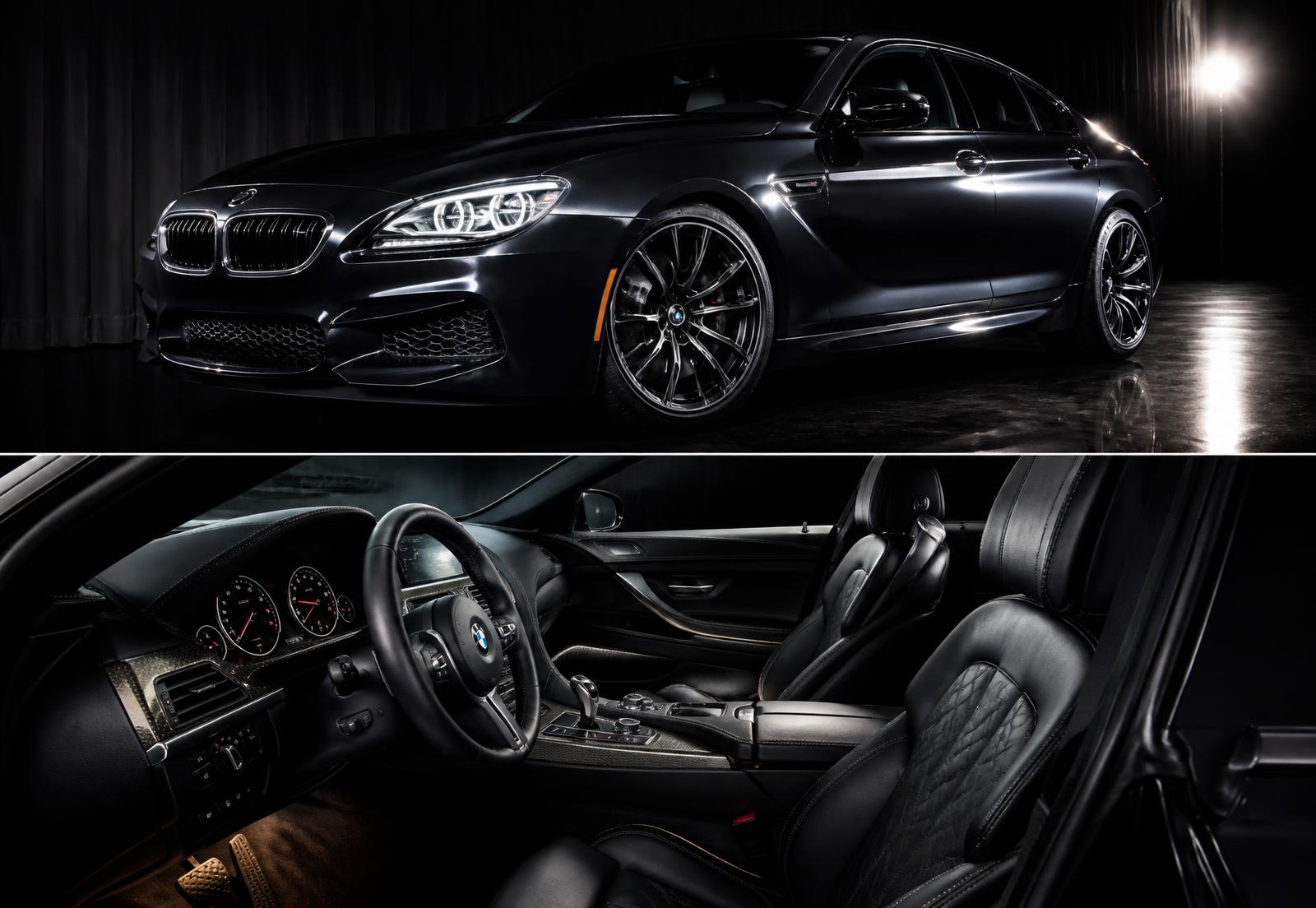 Detailed car interior and exterior